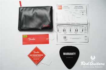 Limited Edition Cory Wong Stratocaster - Daphne Blue