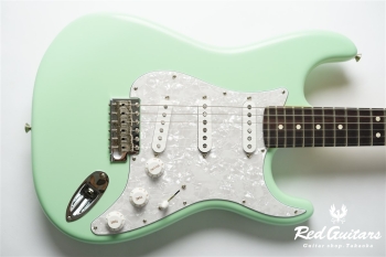 Limited Edition Cory Wong Stratocaster - Surf Green
