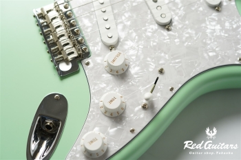 Limited Edition Cory Wong Stratocaster - Surf Green