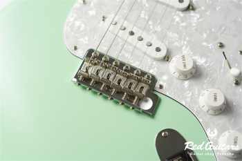 Limited Edition Cory Wong Stratocaster - Surf Green