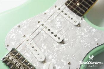 Limited Edition Cory Wong Stratocaster - Surf Green