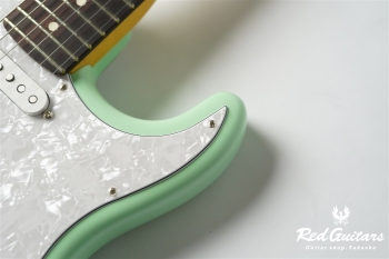 Limited Edition Cory Wong Stratocaster - Surf Green