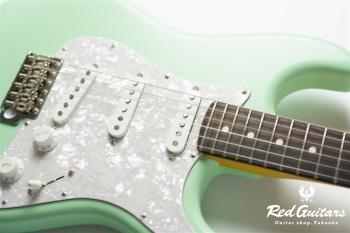 Limited Edition Cory Wong Stratocaster - Surf Green