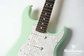 Limited Edition Cory Wong Stratocaster - Surf Green