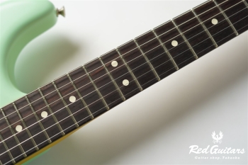 Limited Edition Cory Wong Stratocaster - Surf Green