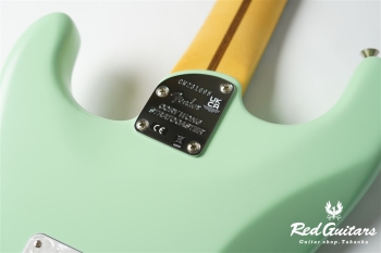 Limited Edition Cory Wong Stratocaster - Surf Green