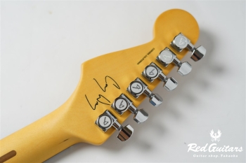 Limited Edition Cory Wong Stratocaster - Surf Green