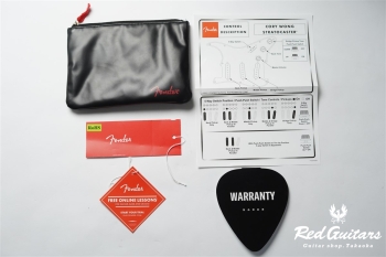 Limited Edition Cory Wong Stratocaster - Surf Green