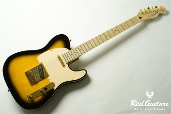 Richie Kotzen Tele - Brown Sunburst