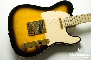 Richie Kotzen Tele - Brown Sunburst