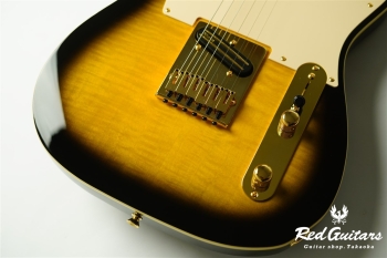 Richie Kotzen Tele - Brown Sunburst