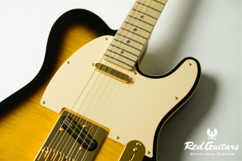 Richie Kotzen Tele - Brown Sunburst