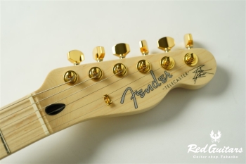 Richie Kotzen Tele - Brown Sunburst