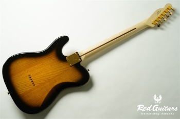 Richie Kotzen Tele - Brown Sunburst