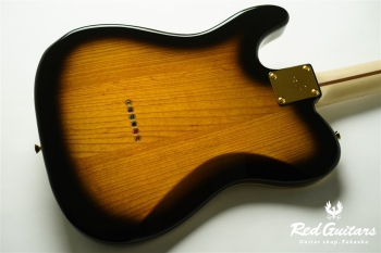 Richie Kotzen Tele - Brown Sunburst