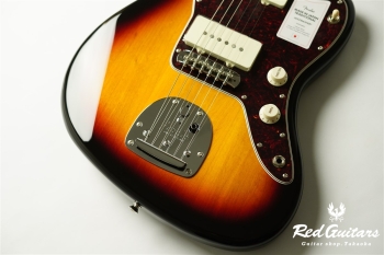Made in Japan Traditional 60s Jazzmaster - 3-Color Sunburst