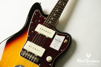 Made in Japan Traditional 60s Jazzmaster - 3-Color Sunburst