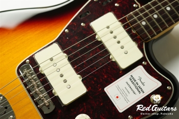 Made in Japan Traditional 60s Jazzmaster - 3-Color Sunburst