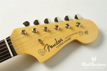 Made in Japan Traditional 60s Jazzmaster - 3-Color Sunburst