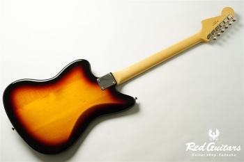 Made in Japan Traditional 60s Jazzmaster - 3-Color Sunburst