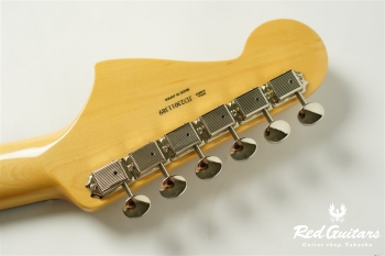 Made in Japan Traditional 60s Jazzmaster - 3-Color Sunburst