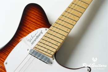 Salen Deluxe NX 6 - Vintage Burst