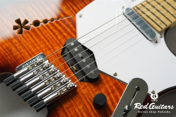 Salen Deluxe NX 6 - Vintage Burst