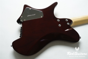 Salen Deluxe NX 6 - Vintage Burst