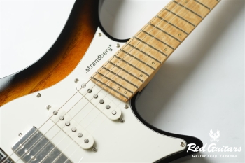 Boden Classic NX 6 Tremolo Deluxe - Vintage Tobacco Burst