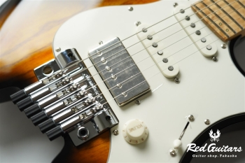 Boden Classic NX 6 Tremolo Deluxe - Vintage Tobacco Burst