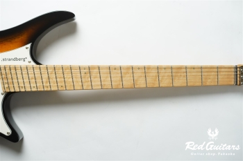 Boden Classic NX 6 Tremolo Deluxe - Vintage Tobacco Burst