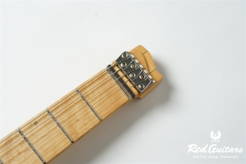 Boden Classic NX 6 Tremolo Deluxe - Vintage Tobacco Burst