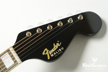 Malibu Vintage - Black