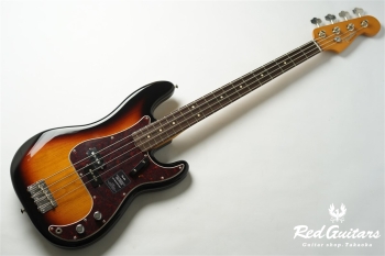 Vintera II ’60s Precision Bass - 3 Color Sunburst