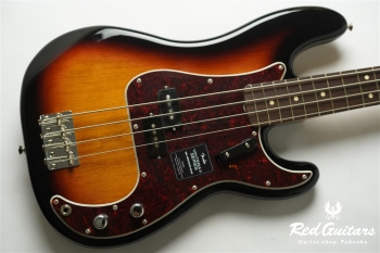 Vintera II ’60s Precision Bass - 3 Color Sunburst
