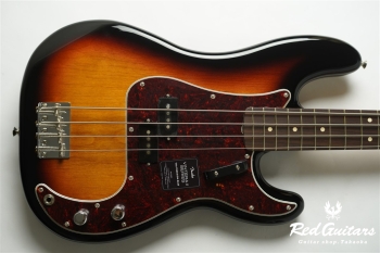 Vintera II ’60s Precision Bass - 3 Color Sunburst