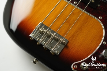 Vintera II ’60s Precision Bass - 3 Color Sunburst