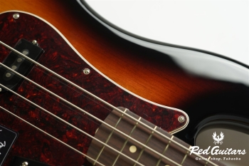 Vintera II ’60s Precision Bass - 3 Color Sunburst