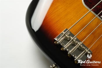 Vintera II ’60s Precision Bass - 3 Color Sunburst