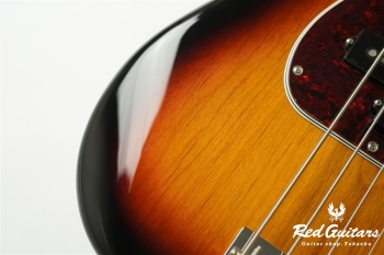 Vintera II ’60s Precision Bass - 3 Color Sunburst