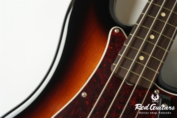 Vintera II ’60s Precision Bass - 3 Color Sunburst