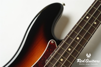 Vintera II ’60s Precision Bass - 3 Color Sunburst