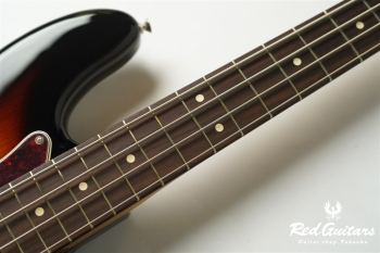 Vintera II ’60s Precision Bass - 3 Color Sunburst