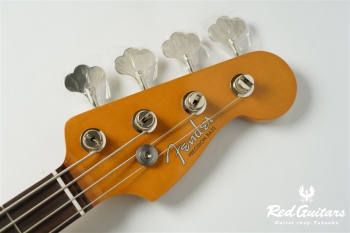 Vintera II ’60s Precision Bass - 3 Color Sunburst