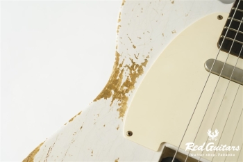 XTC-1 - White Blonde Heavy Aged/Ash/R #3303