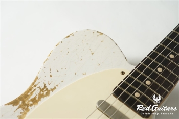 XTC-1 - White Blonde Heavy Aged/Ash/R #3303