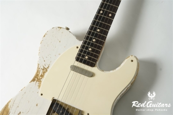 XTC-1 - White Blonde Heavy Aged/Ash/R #3303