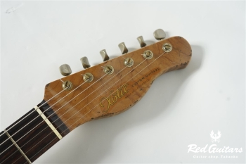 XTC-1 - White Blonde Heavy Aged/Ash/R #3303