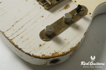 XTC-1 - White Blonde Heavy Aged/Ash/R #3303