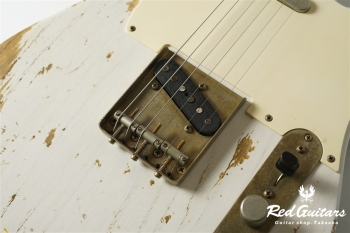 XTC-1 - White Blonde Heavy Aged/Ash/R #3303